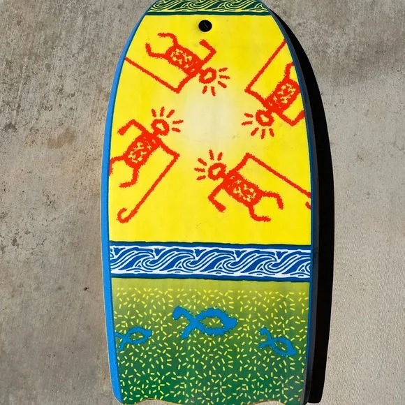 Vintage Boogie Board - Picture 4 of 6